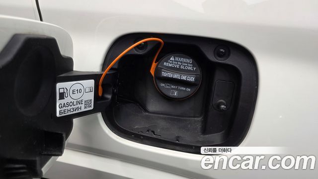 KG Mobility Actyon 2025 — photo 35