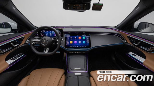 Mercedes-Benz E-Class 2026 — photo 7
