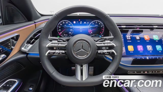 Mercedes-Benz E-Class 2026 — photo 19