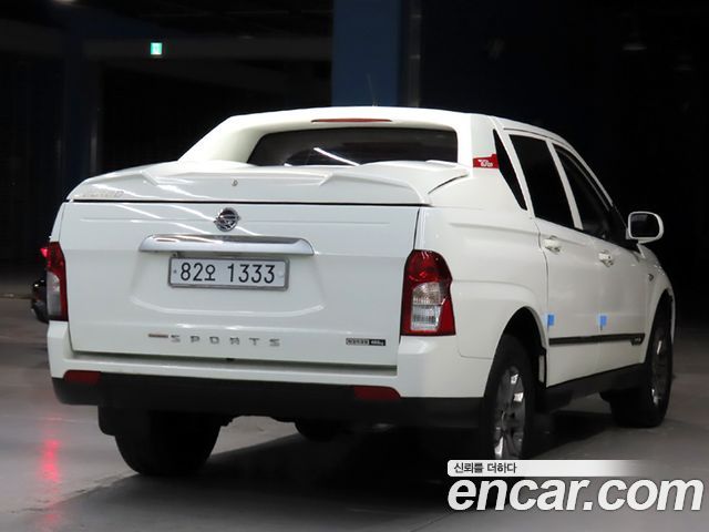 KG Mobility KORANDO 2016 — photo 2
