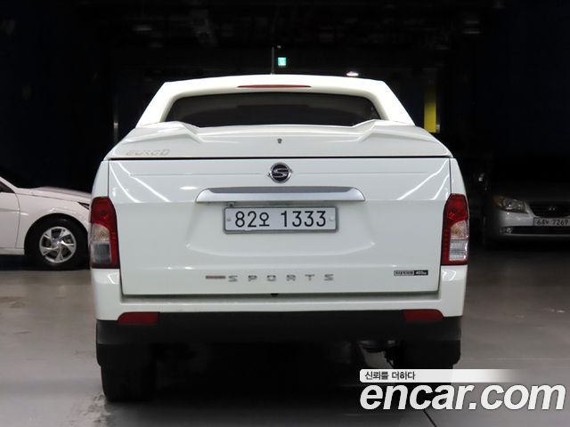 KG Mobility KORANDO 2016 — photo 4