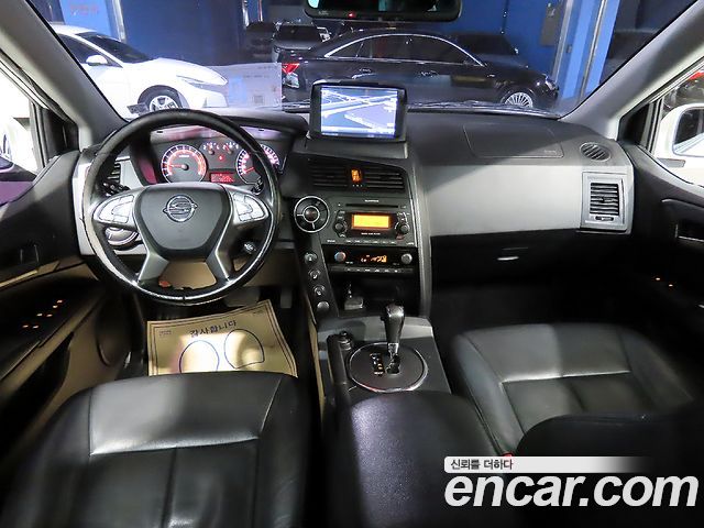 KG Mobility KORANDO 2016 — photo 5
