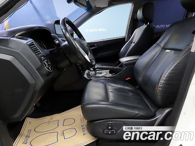 KG Mobility KORANDO 2016 — photo 6