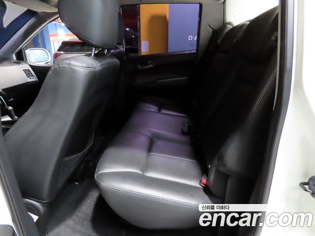 KG Mobility KORANDO 2016 — photo 7