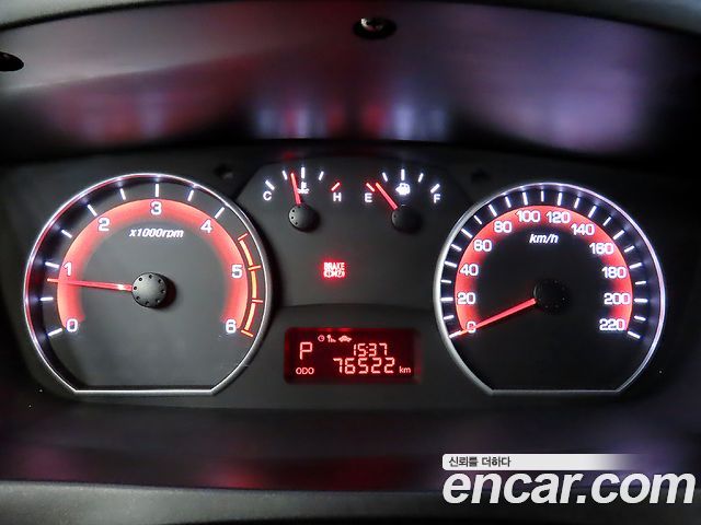KG Mobility KORANDO 2016 — photo 8