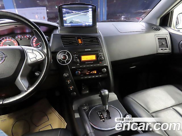 KG Mobility KORANDO 2016 — photo 10