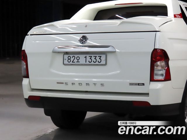 KG Mobility KORANDO 2016 — photo 17