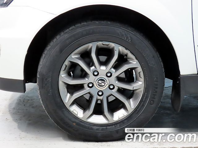 KG Mobility KORANDO 2016 — photo 20