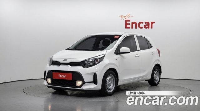 Kia morning 2021 — photo 1