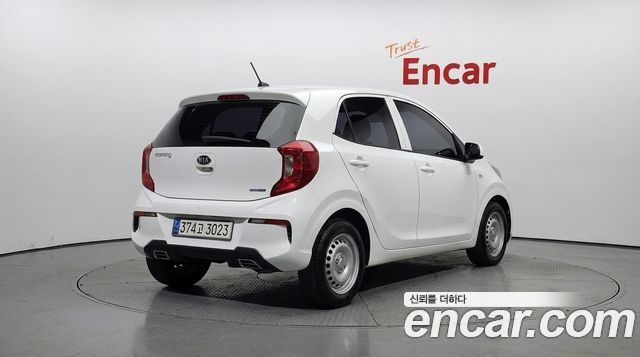 Kia morning 2021 — photo 2