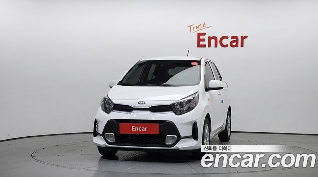 Kia morning 2021 — photo 3