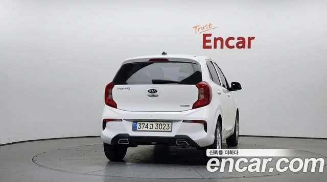 Kia morning 2021 — photo 4