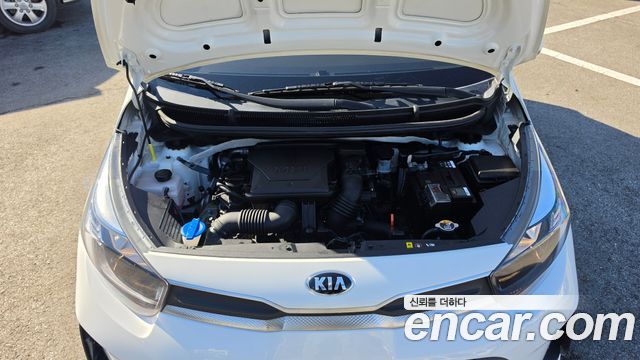 Kia morning 2021 — photo 6