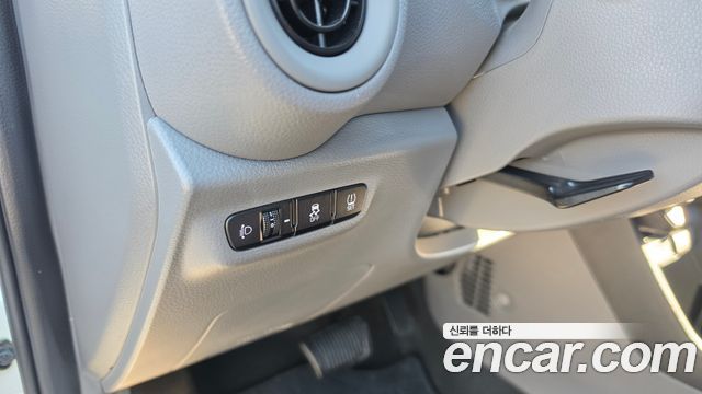 Kia morning 2021 — photo 18