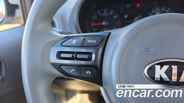 Kia morning 2021 — photo 19