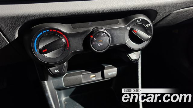 Kia morning 2021 — photo 21