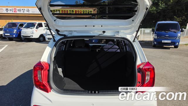 Kia morning 2021 — photo 23