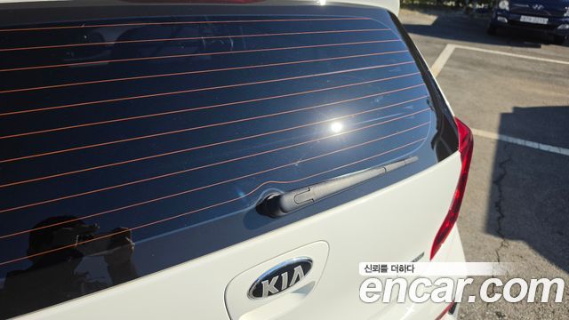 Kia morning 2021 — photo 24