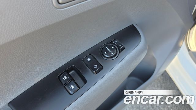 Kia morning 2021 — photo 25