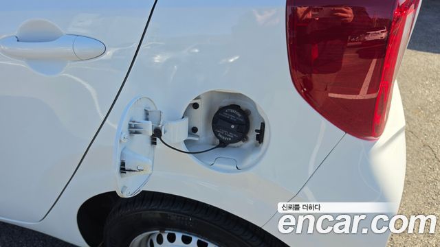 Kia morning 2021 — photo 26