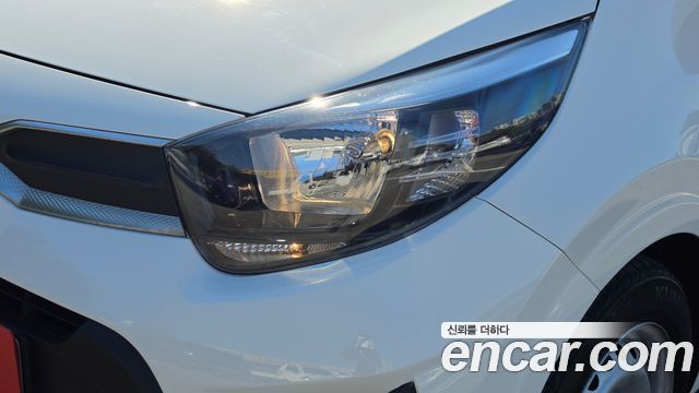 Kia morning 2021 — photo 8