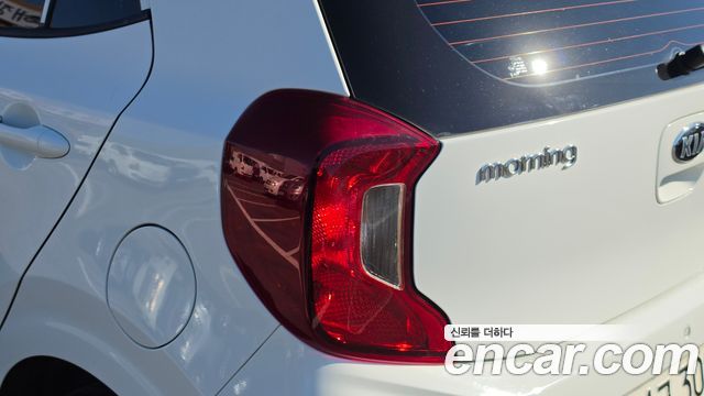 Kia morning 2021 — photo 9