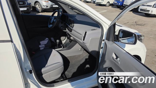 Kia morning 2021 — photo 16