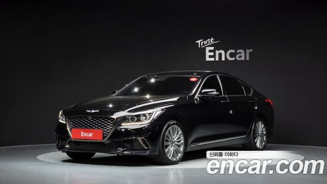 Hyundai Genesis 2016 — photo 1