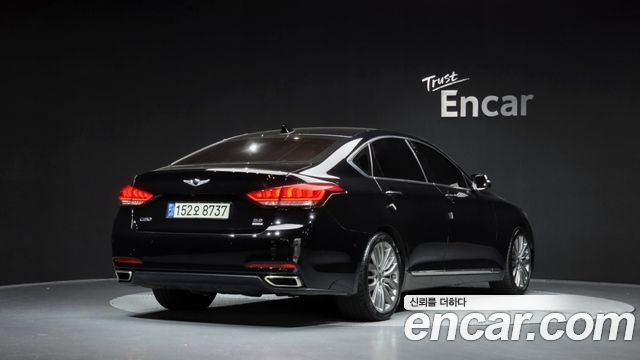 Hyundai Genesis 2016 — photo 2