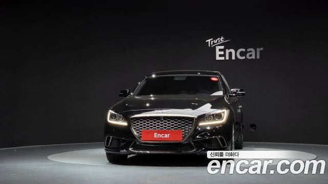 Hyundai Genesis 2016 — photo 3