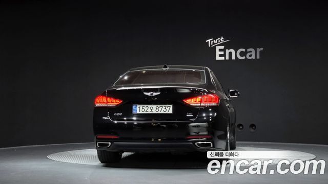 Hyundai Genesis 2016 — photo 4