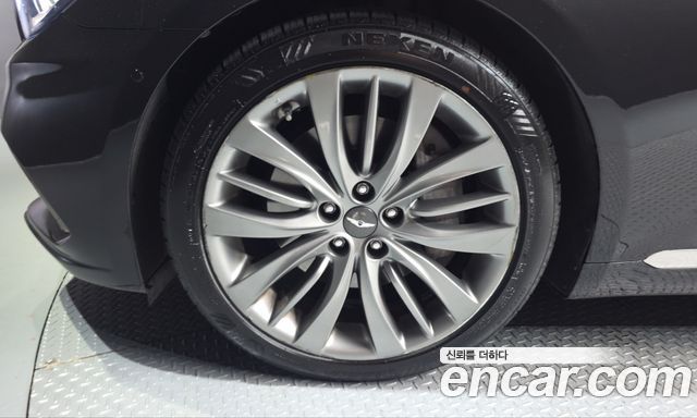 Hyundai Genesis 2016 — photo 5