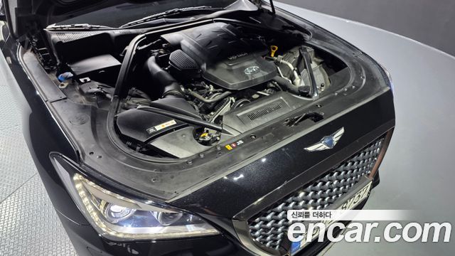 Hyundai Genesis 2016 — photo 6
