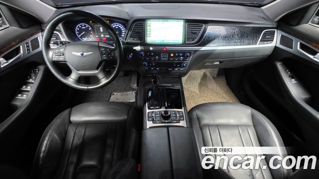 Hyundai Genesis 2016 — photo 10