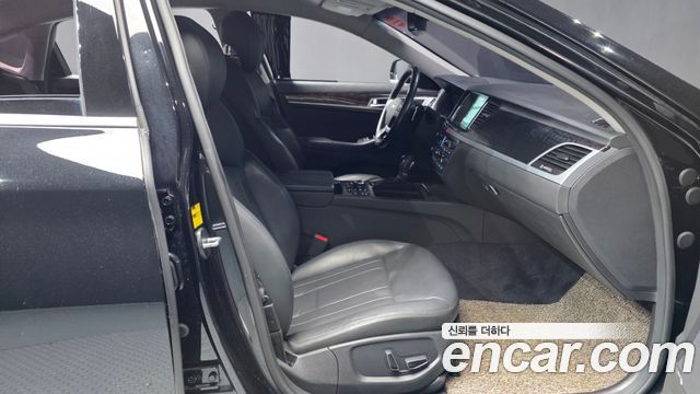 Hyundai Genesis 2016 — photo 17