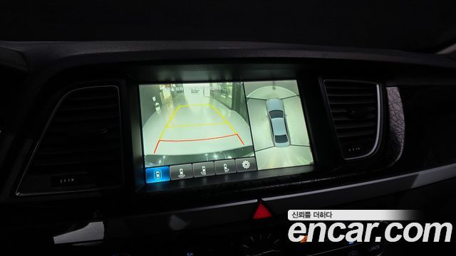 Hyundai Genesis 2016 — photo 21
