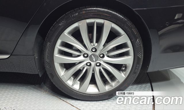 Hyundai Genesis 2016 — photo 7