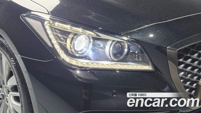 Hyundai Genesis 2016 — photo 8