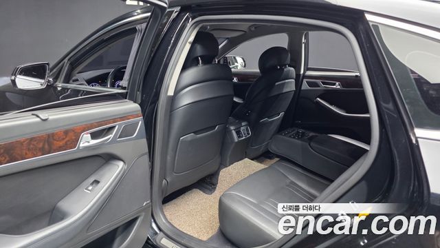 Hyundai Genesis 2016 — photo 16