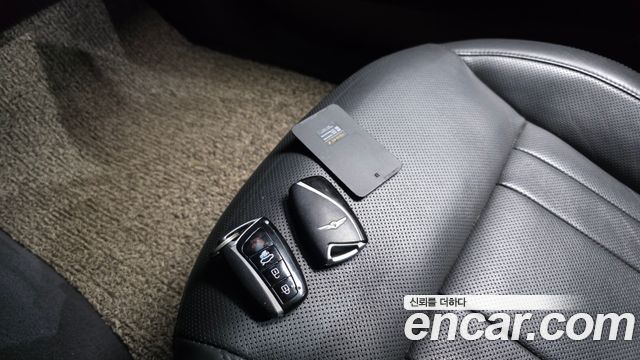 Hyundai Genesis 2016 — photo 30