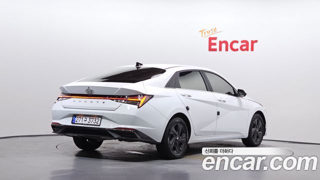 Hyundai AVANTE 2021 — photo 2