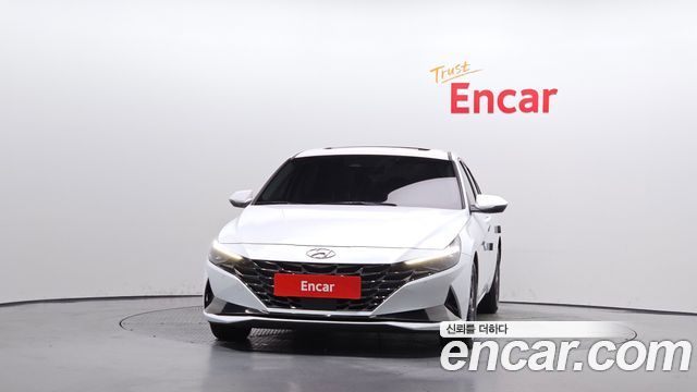 Hyundai AVANTE 2021 — photo 3
