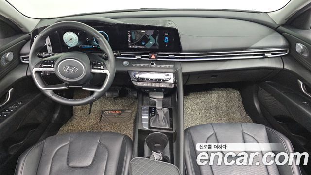 Hyundai AVANTE 2021 — photo 7