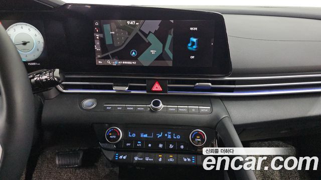 Hyundai AVANTE 2021 — photo 12