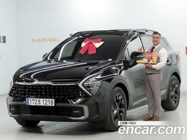 Kia Sportage 2024 — photo 1