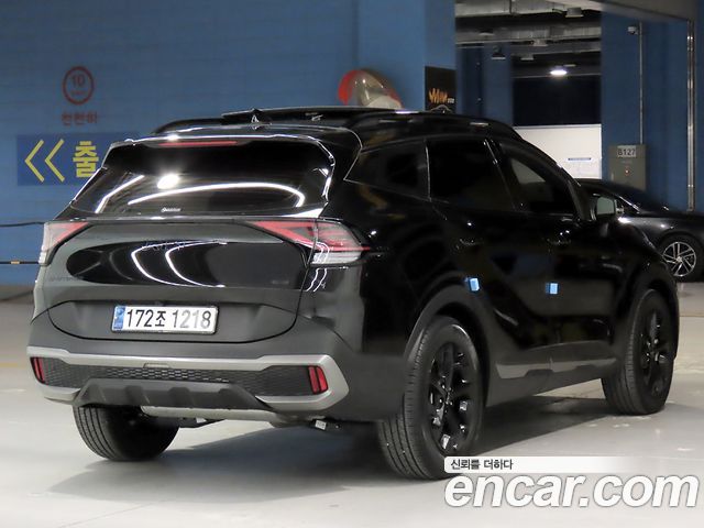 Kia Sportage 2024 — photo 2