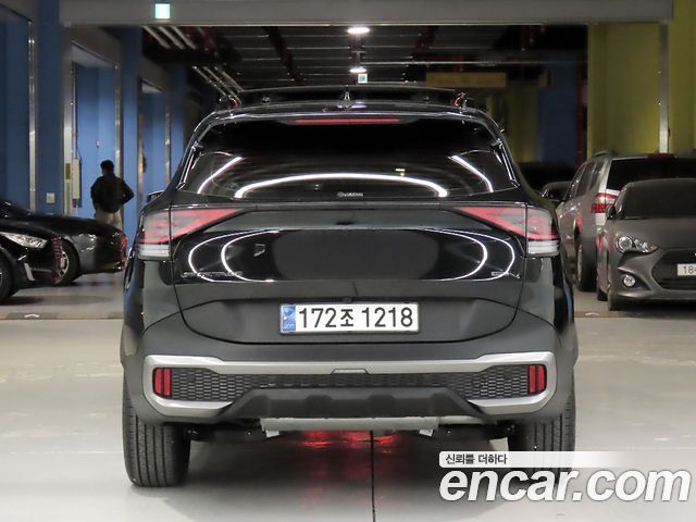 Kia Sportage 2024 — photo 4