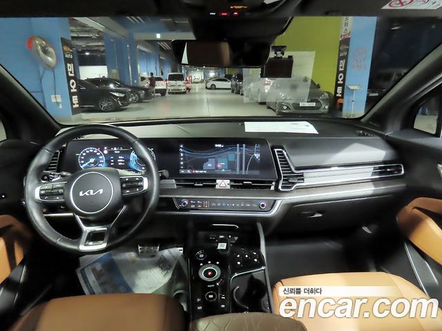 Kia Sportage 2024 — photo 7