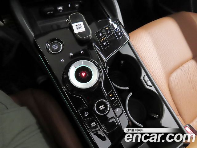 Kia Sportage 2024 — photo 9