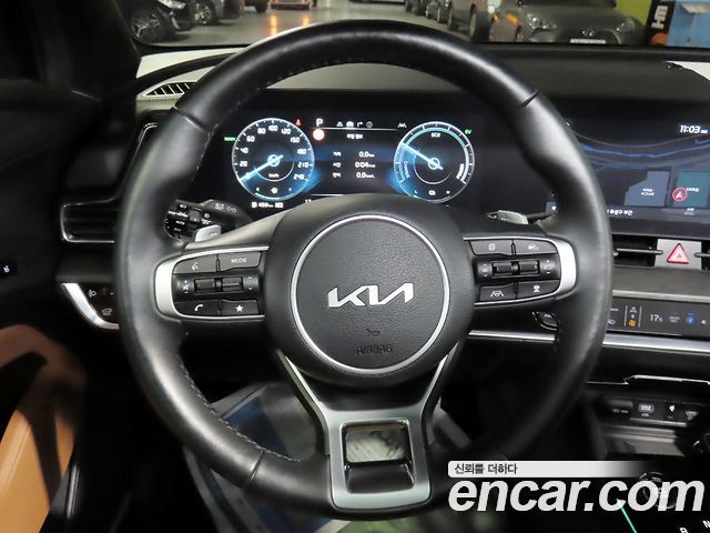 Kia Sportage 2024 — photo 14